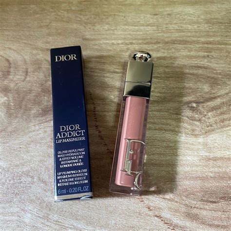 dior lip maximizer sparkling|Dior lip maximizer shimmer macadamia.